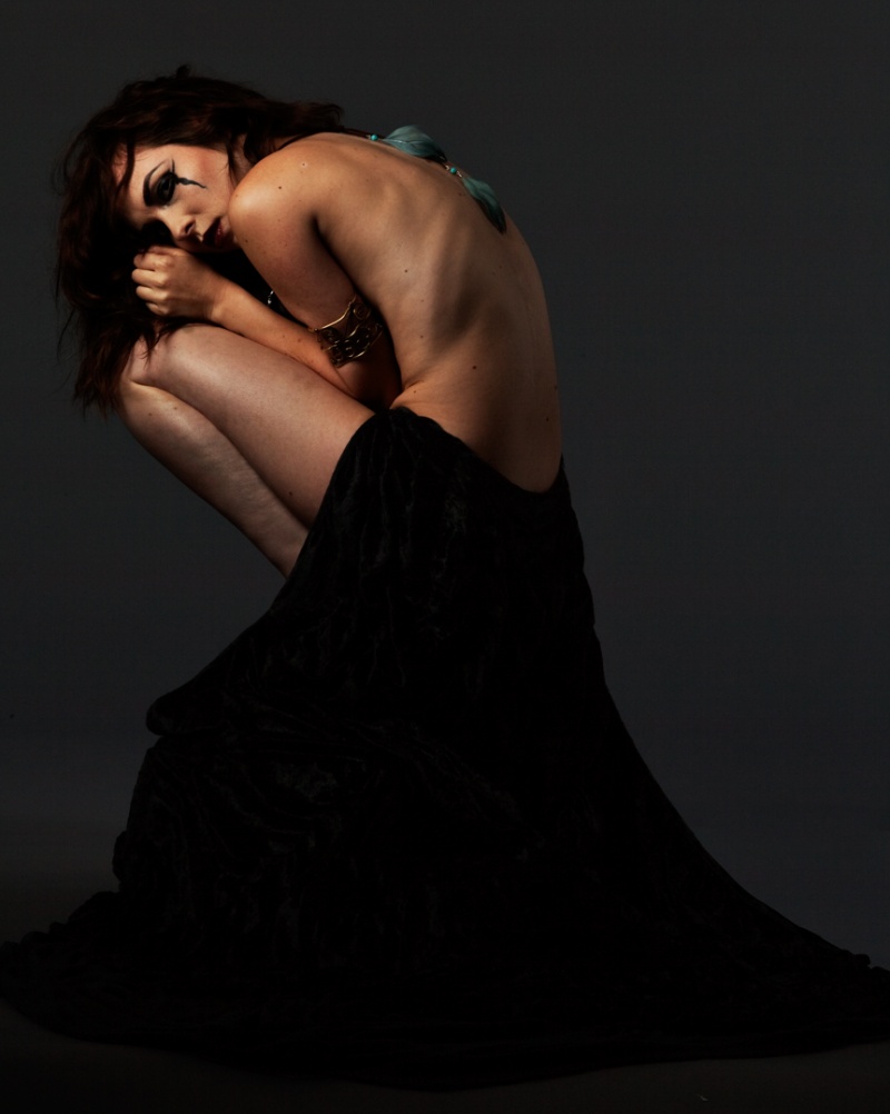 Female model photo shoot of Amy Galibut by J Comita
