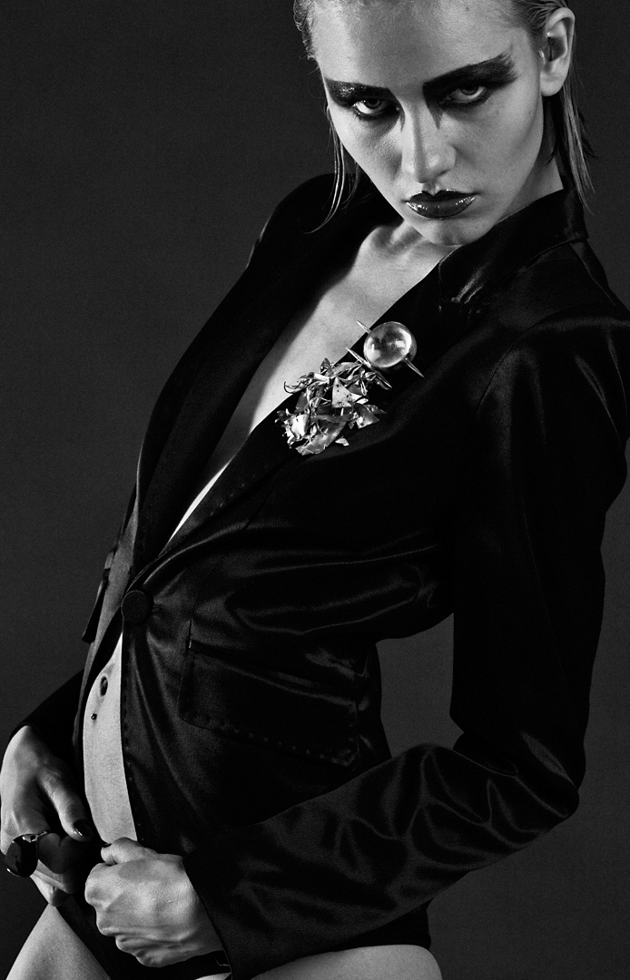 Female model photo shoot of Amy Galibut by J Comita