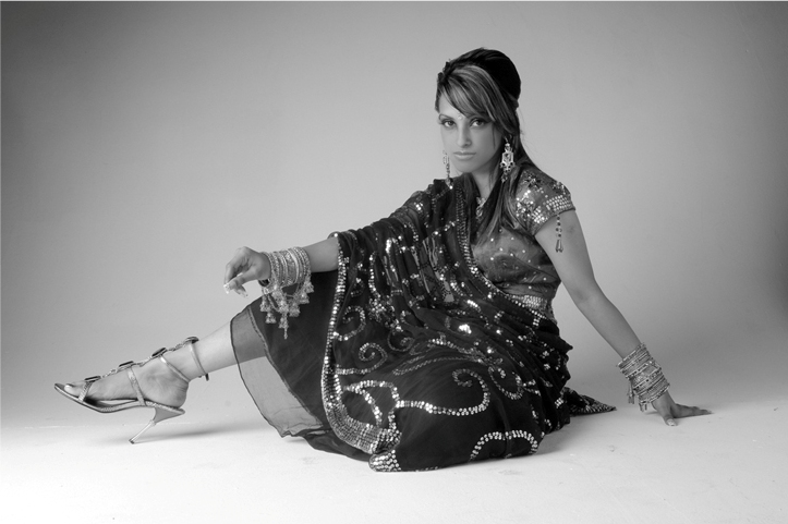 Female model photo shoot of Afsana Begum by The Bananastudio  in Banana Studio (Newcastle)