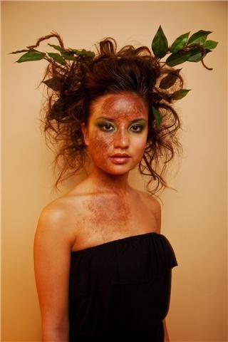 Female model photo shoot of Lindsay McNally, hair styled by LindsayMcNally