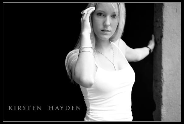 Female model photo shoot of Kirsten Hayden in Farmville Va