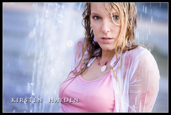 Female model photo shoot of Kirsten Hayden in Longwood Un. Farmville Va