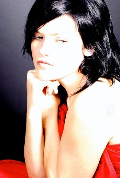 Female model photo shoot of jezzi lewis in kelowna