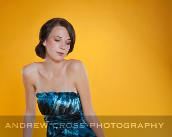 Female model photo shoot of Josephine Lynn