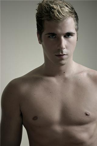 Male model photo shoot of Harrison Livingston