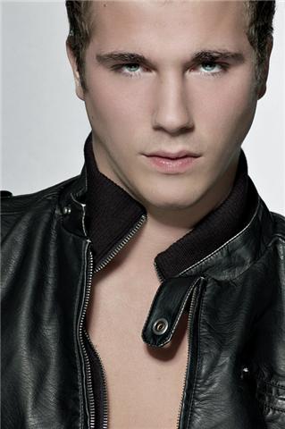 Male model photo shoot of Harrison Livingston