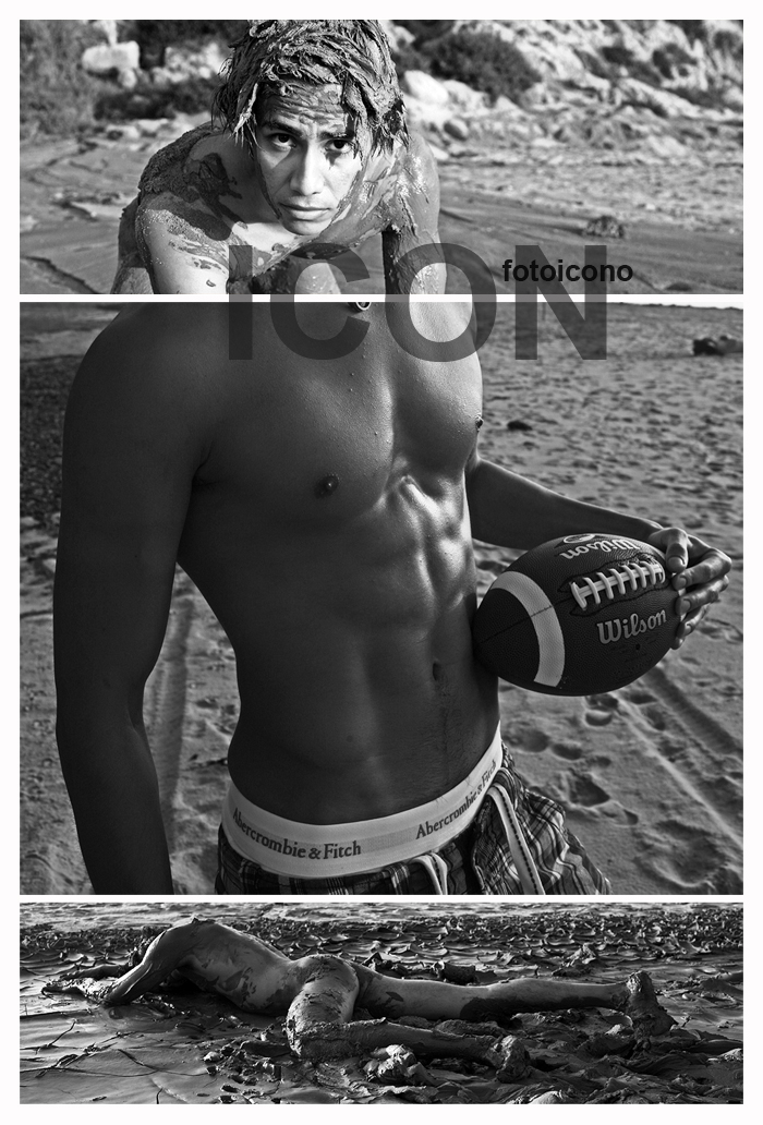 Male model photo shoot of Fotoicono in California
