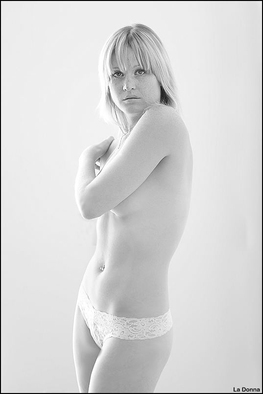Female model photo shoot of Heather S Kennedy by Studio La Donna in San Francisco, CA