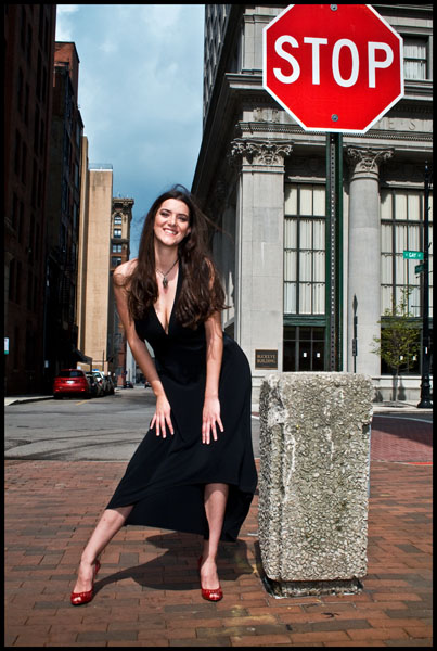 Female model photo shoot of Christy Orebaugh in Columbus, Ohio