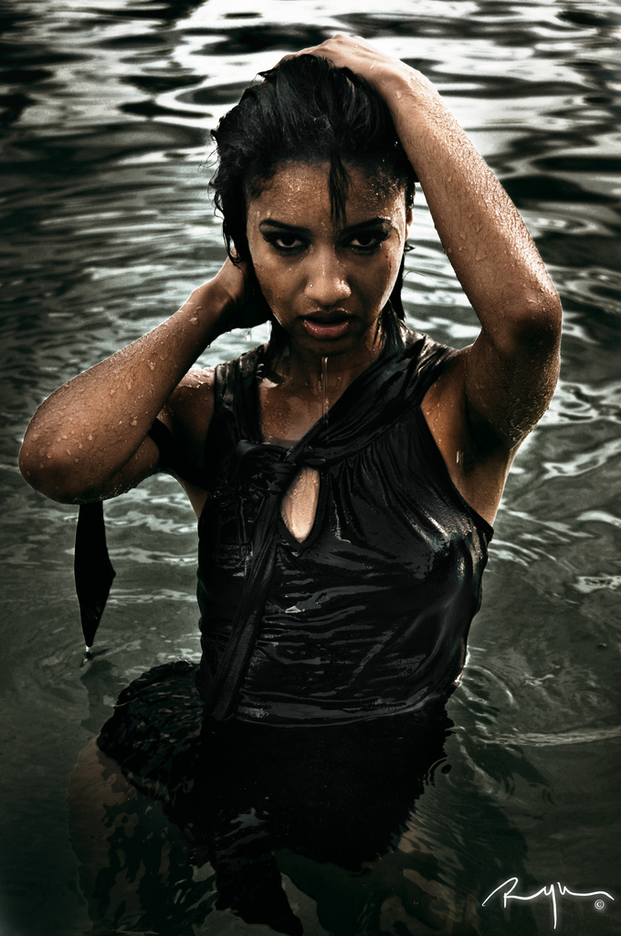 Female model photo shoot of Jasmine Suzette by Ryuuzaki