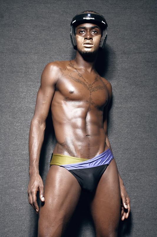Male model photo shoot of EgyptianKing by Steven D Hill