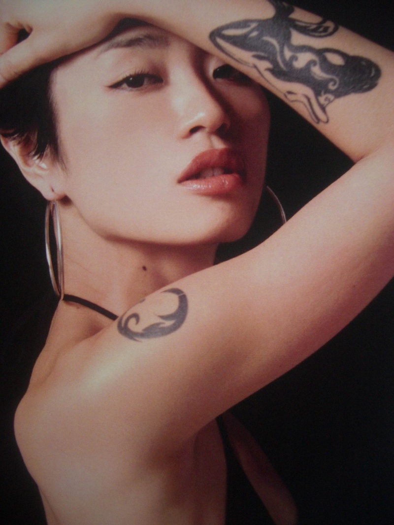 Female model photo shoot of Hiro Endo in N.Y.