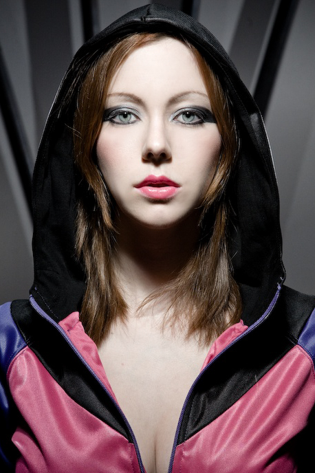 Female model photo shoot of Vicki Blatchley by Kristian Black in Bristol
