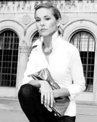 Female model photo shoot of Laura Thome