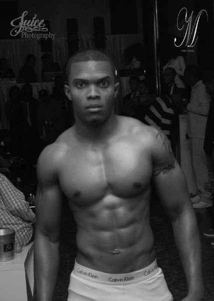 Male model photo shoot of HaitianDream