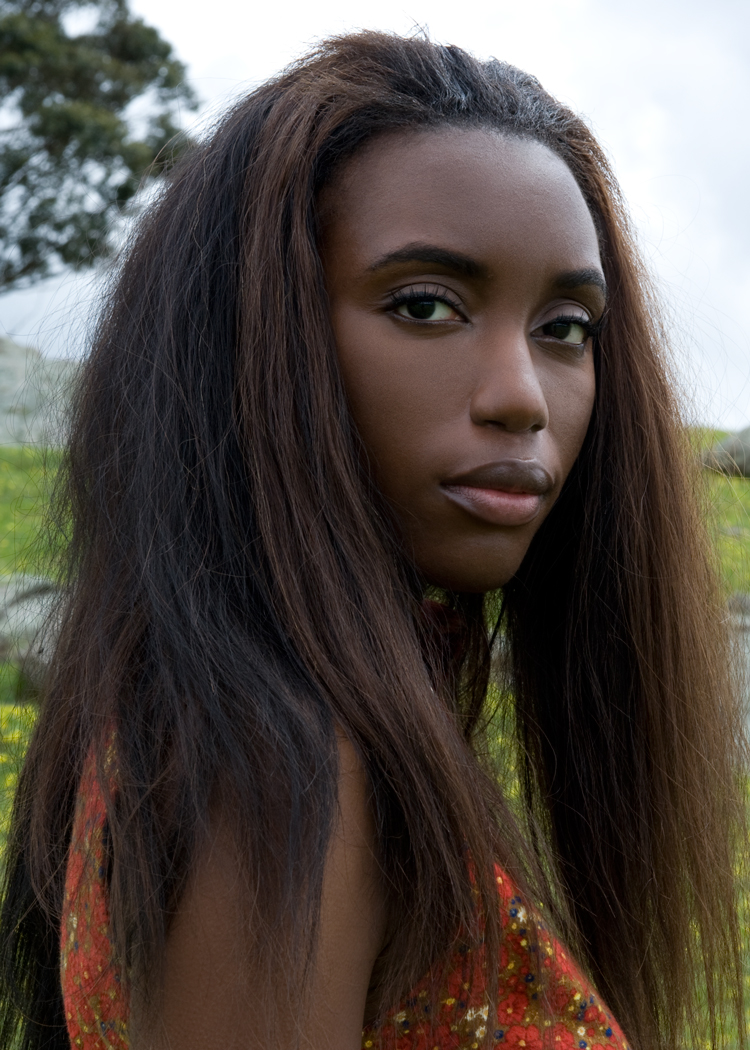 Female model photo shoot of Naomi Kissiedu Green by Pedro doon in Syndal (Victoria)