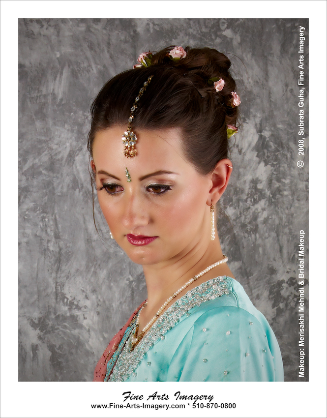 Female model photo shoot of Merisakhi Makeup and Fleurviolette by Guha Portrait Designs