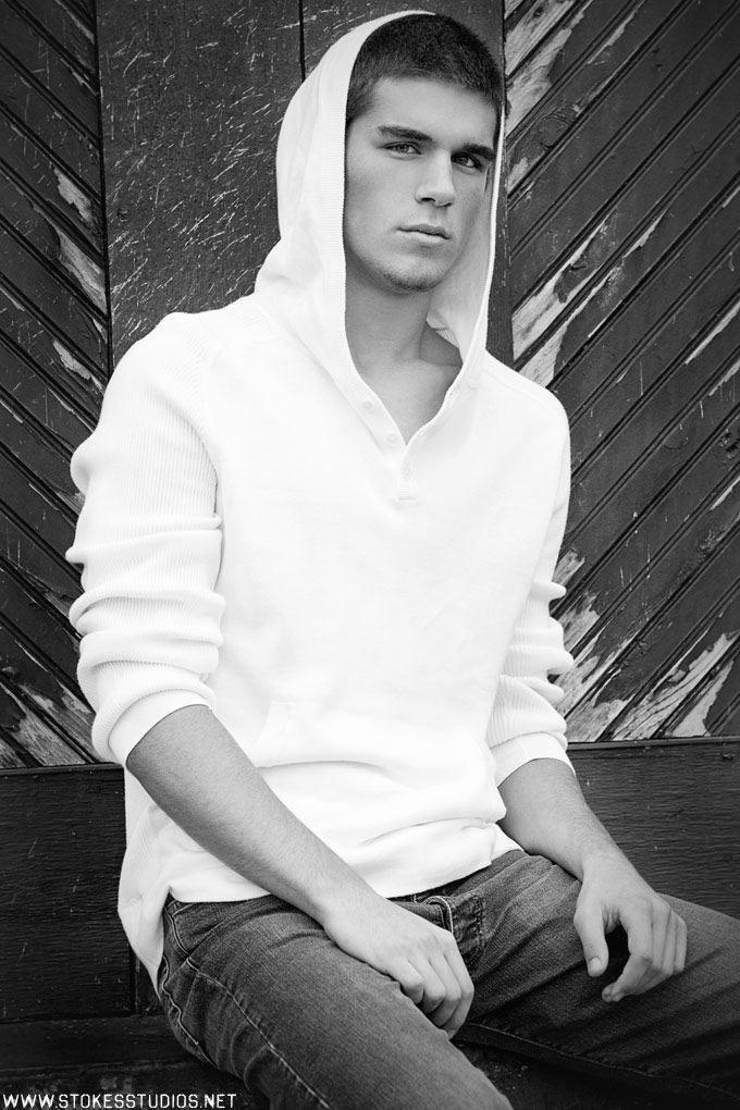 Male model photo shoot of DominicOrsini by StokesStudios