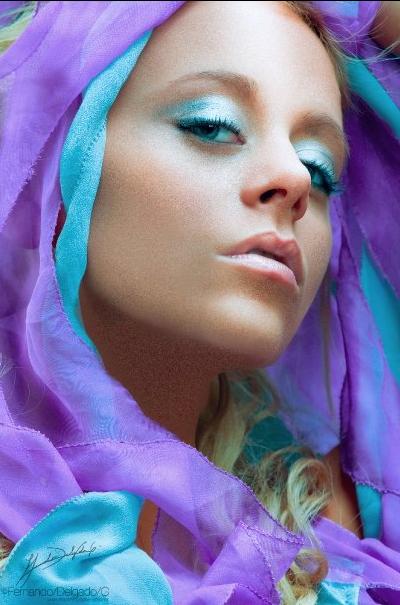 Female model photo shoot of ChrystalR by Fernando Delgado in Madison Wi