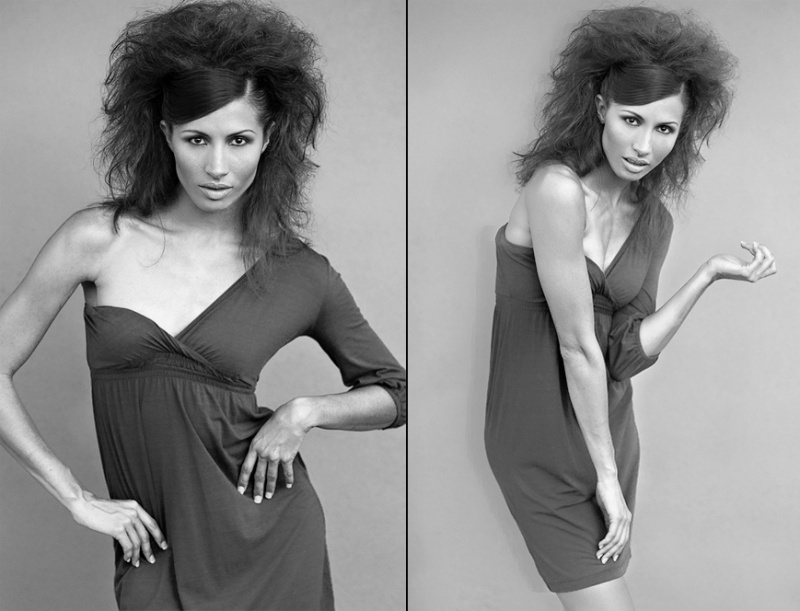 Female model photo shoot of Laura Marie Baker by Saadiq Photography, makeup by Caroline Van Haastert