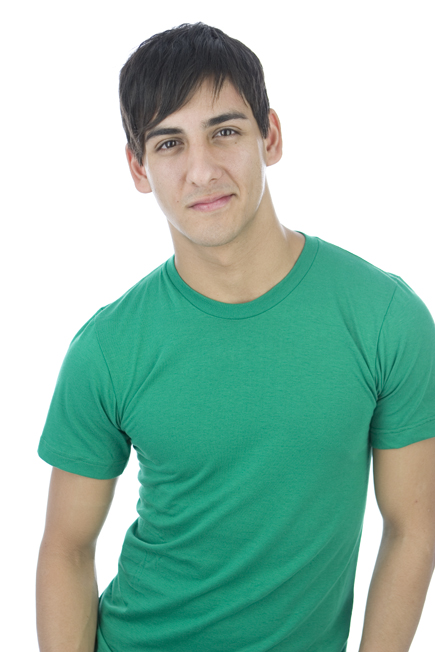 Male model photo shoot of Dan Gutierrez