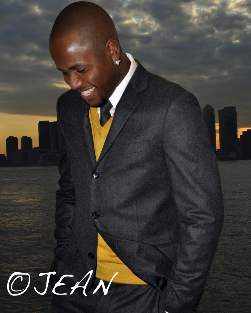 Male model photo shoot of KING JEAN PHOTOGRAPHY in nyc