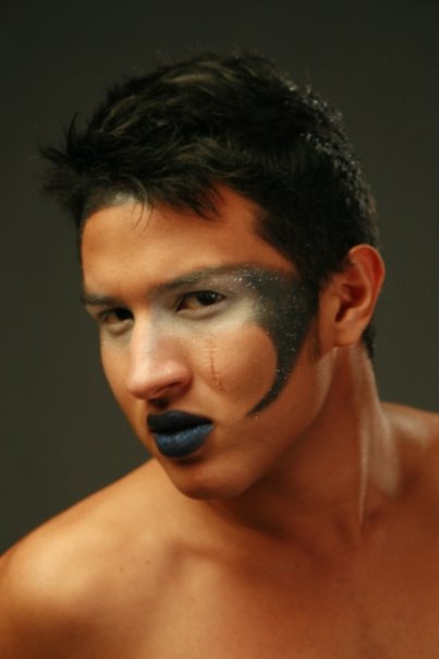 Male model photo shoot of Jorge Aingeru