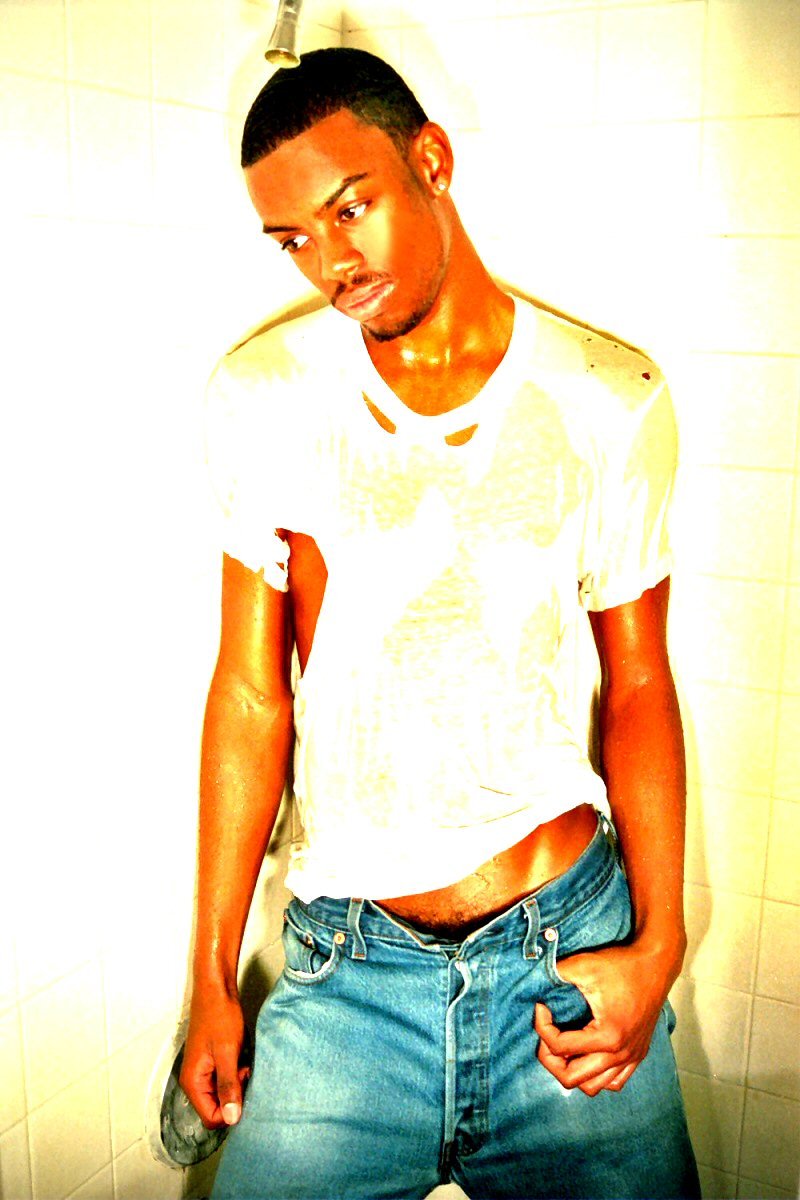 Male model photo shoot of Kyle Xavier by skyyler photography