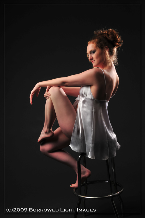 Female model photo shoot of Wa_Angel by Cliff W Estes in Seattle