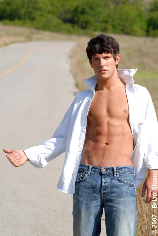 Male model photo shoot of Zachary Dean Smith in Dallas TX
