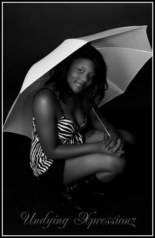 Female model photo shoot of Ladii Kandii by Undying Xpressionz