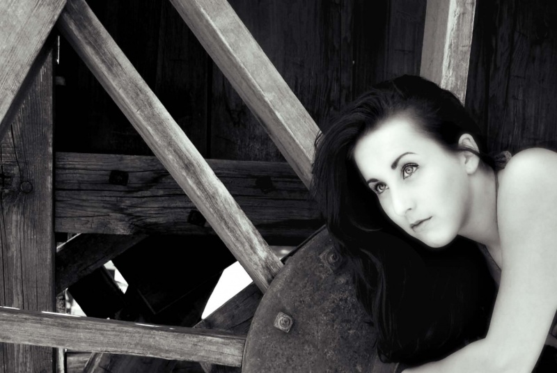 Female model photo shoot of Lisa Keasey in Redding, CA
