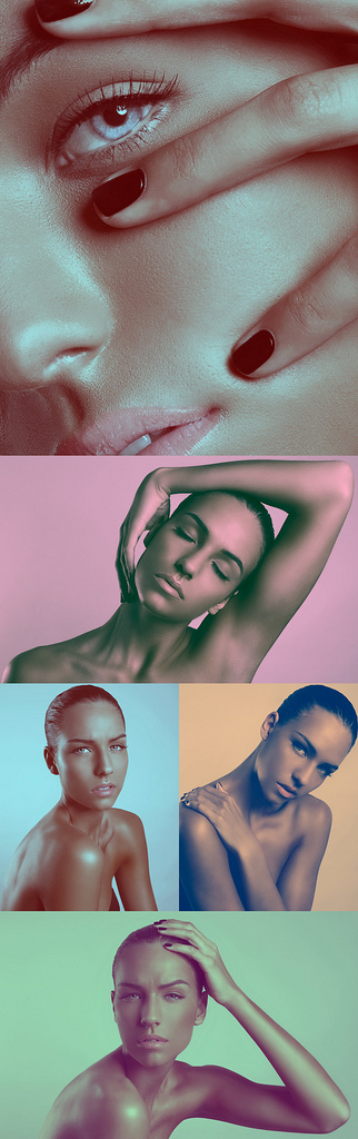 Female model photo shoot of Megan McIlhargey by U Y E N V O
