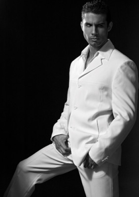 Male model photo shoot of MALICK MIAMI