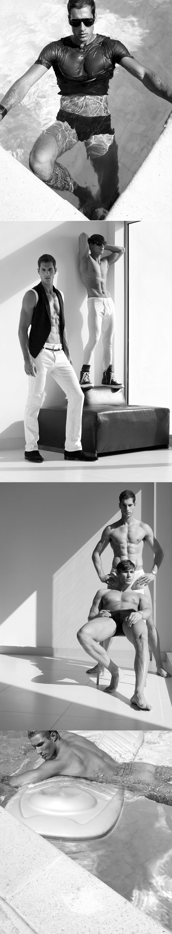 Male model photo shoot of Michael Raveney in MIAMI