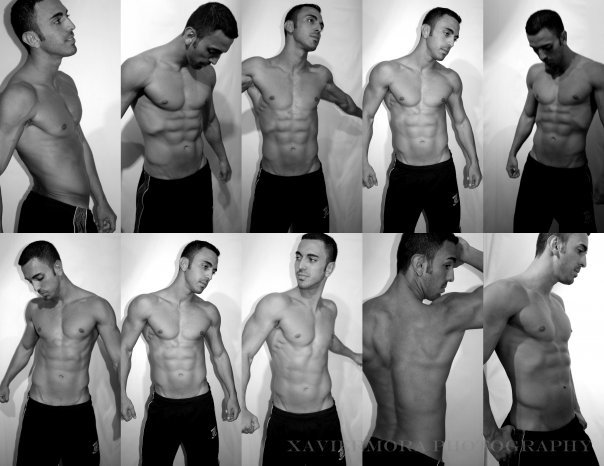 Male model photo shoot of Rick Araya in Miami, FL