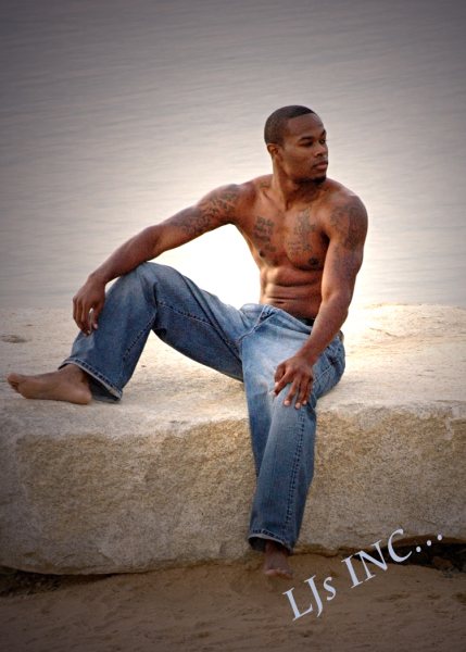 Male model photo shoot of Michael T Bennett Jr by LJs Inc