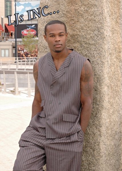 Male model photo shoot of Michael T Bennett Jr by LJs Inc