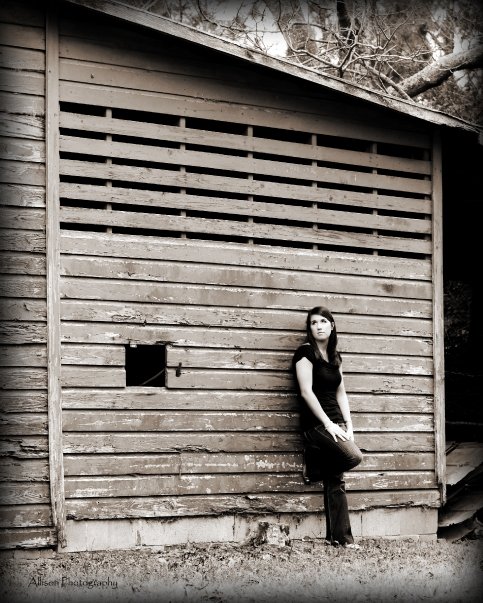 Female model photo shoot of Allison R Photography in Vidalia, Ga