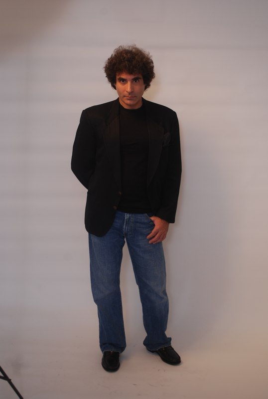 Male model photo shoot of Ted Faraone in New York, NY