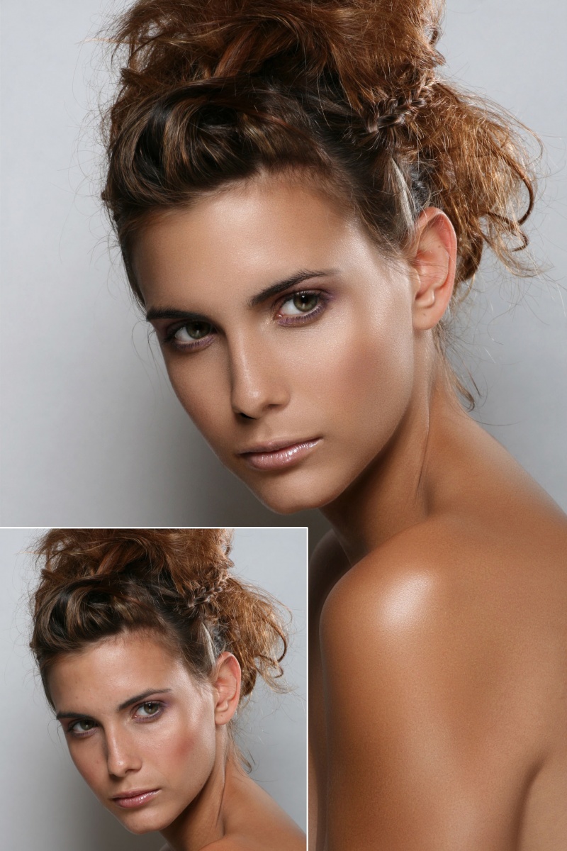 Male model photo shoot of Veritas Retouching by Chanel Rene, retouched by Veritas Retouching
