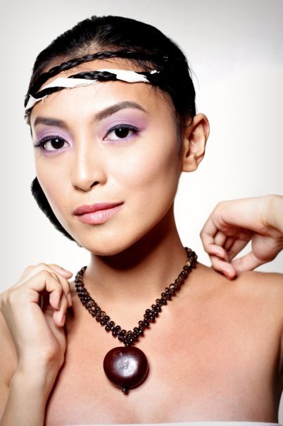 Female model photo shoot of ouie in Makati City