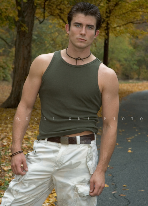 Male model photo shoot of Caleb Pegram by Dave Milstead Photo in Greensboro NC | US