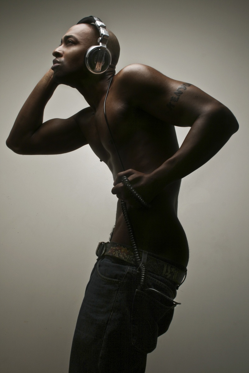 Male model photo shoot of Kenyon Hurt by TARRICE LOVE NYC pt2
