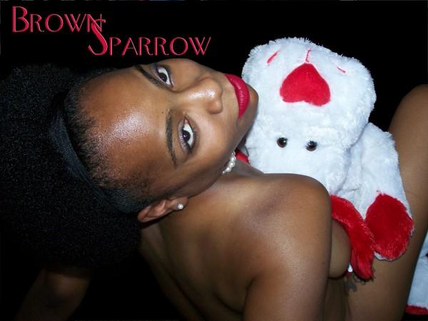 Female model photo shoot of BrownSparrow