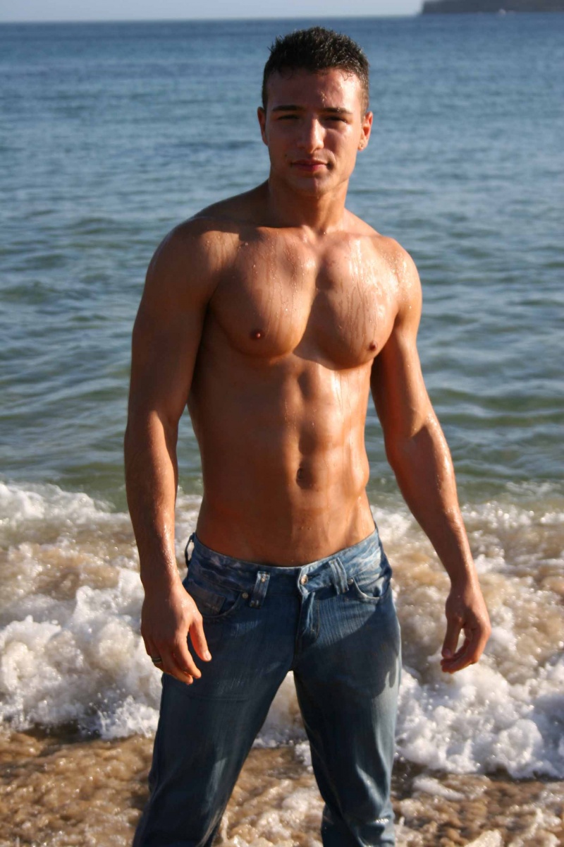 Male model photo shoot of MenSquared Photography in Sydney, Australia