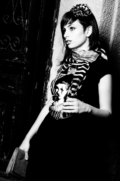Female model photo shoot of Jasna Prolic in Zemun