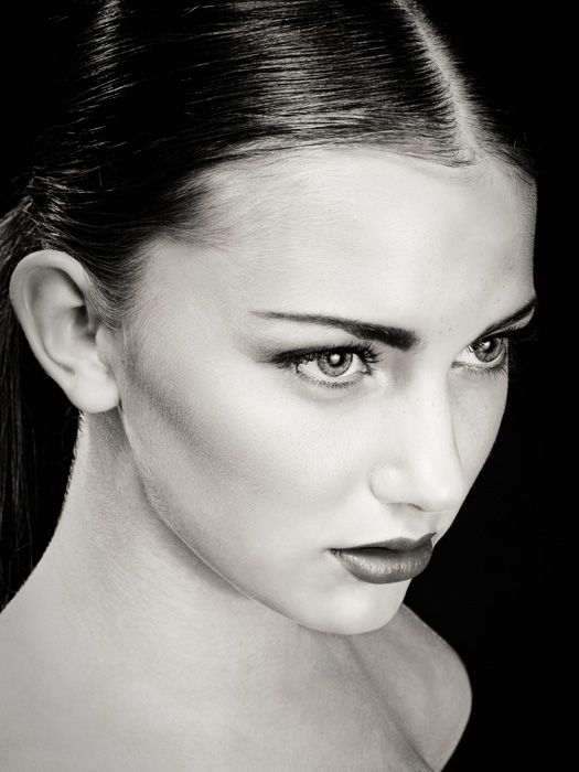 Female model photo shoot of Limor Berman by Steve Alkok in Studio