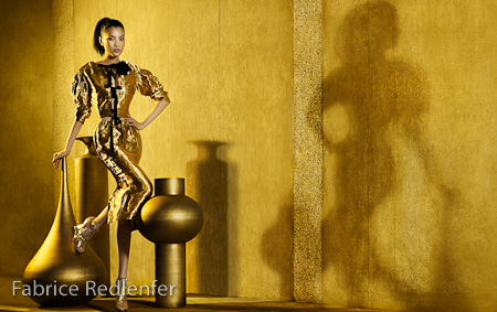 Male model photo shoot of Fabrice Redlenfer in Shanghai