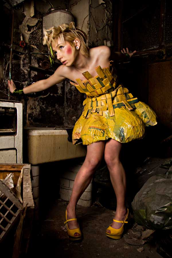Female model photo shoot of Nicky Boling in Robert Brannon Hairdressers, Burnley